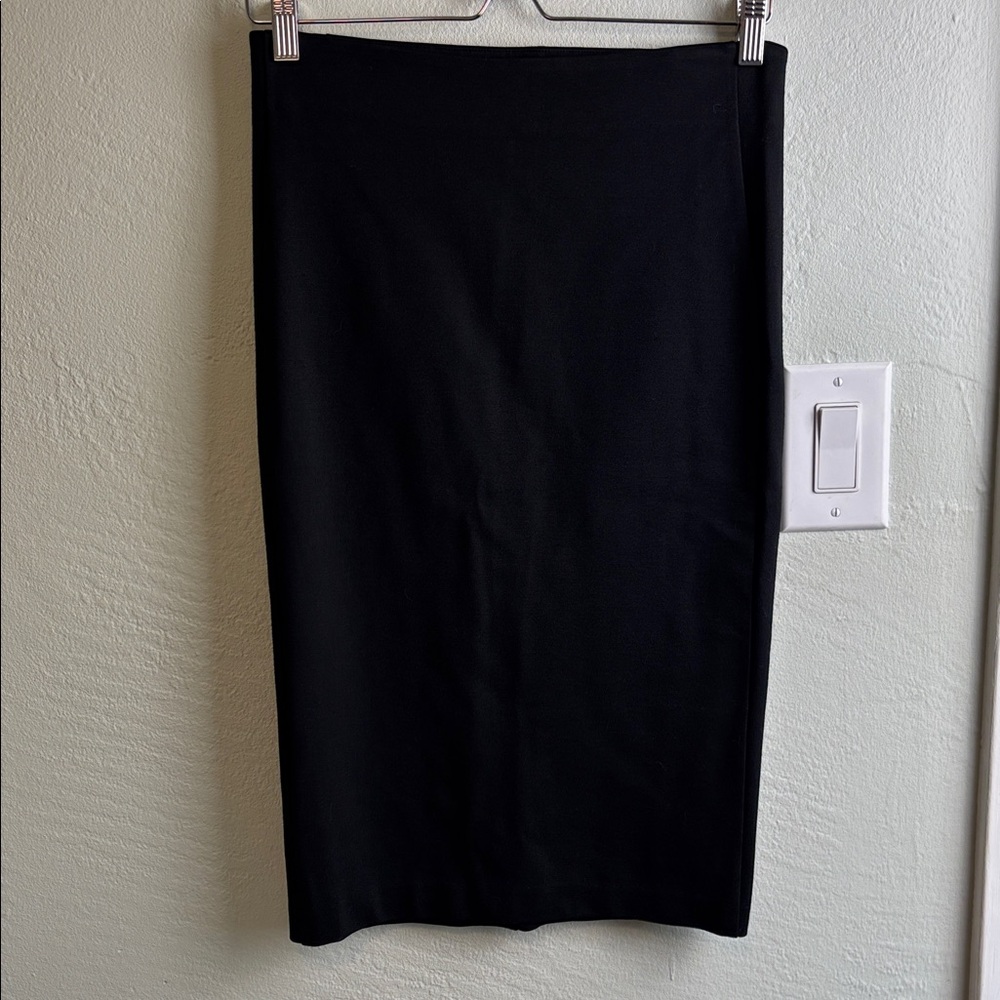 Vince Camuto Black Pencil Skirt XS